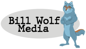 Bill Wolf Media logo