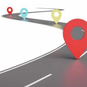 Illustration: roadmap for marketing plan