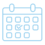 Clear Monthly Updates