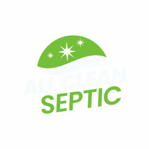 All Clean Septic Logo - Home Improvement Marketing Agency Client