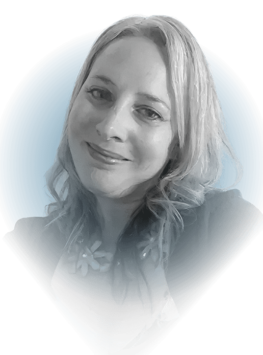 Photo of Sara, the SEO Campaign Manager at Bill Wolf Media
