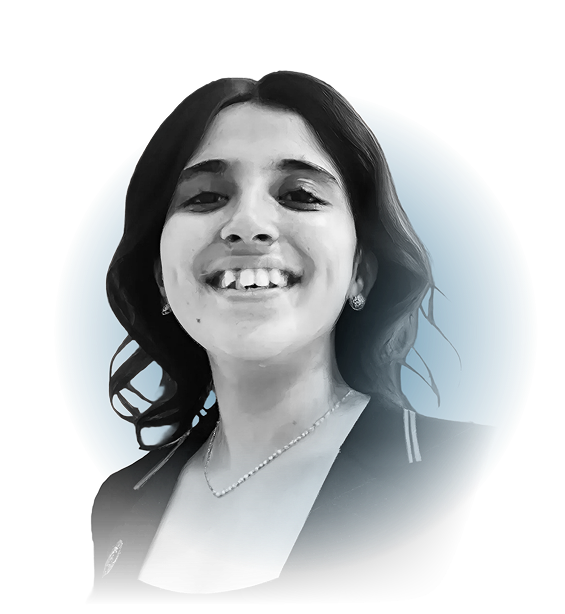 Photo of Sia, the Social Media Manager at Bill Wolf Media