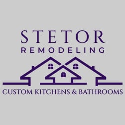 Logo of home services marketing client Stetor Remodeling in Glassport, PA