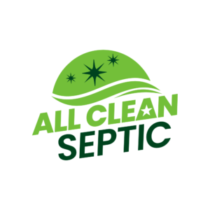 All Clean Septic Logo - Home Improvement Marketing Agency Client